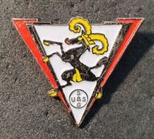 Y798 - Pin UBS SBG Schaffhausen