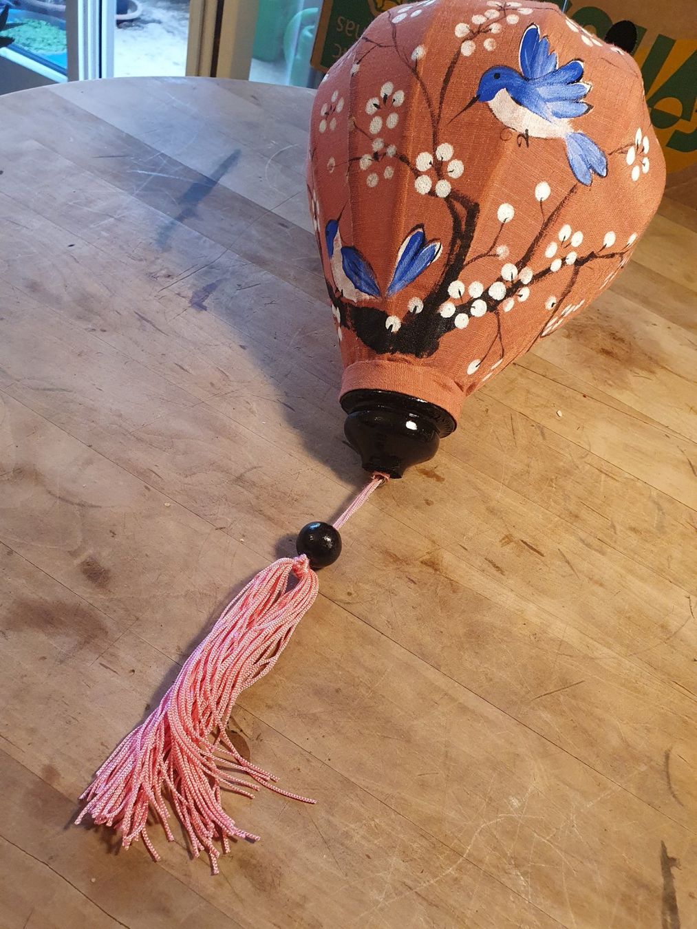Tutte le decorazioni: Stofflampion eine Rippe gebrochen – Usato da Zürich venduto da loosebone 3