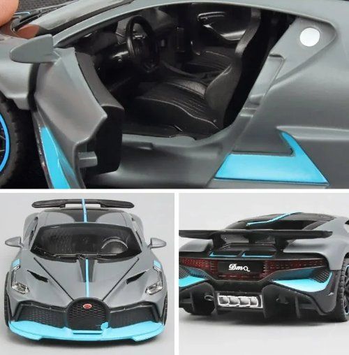 Bugatti Bolide Modellauto 1/32 | Kaufen auf Ricardo