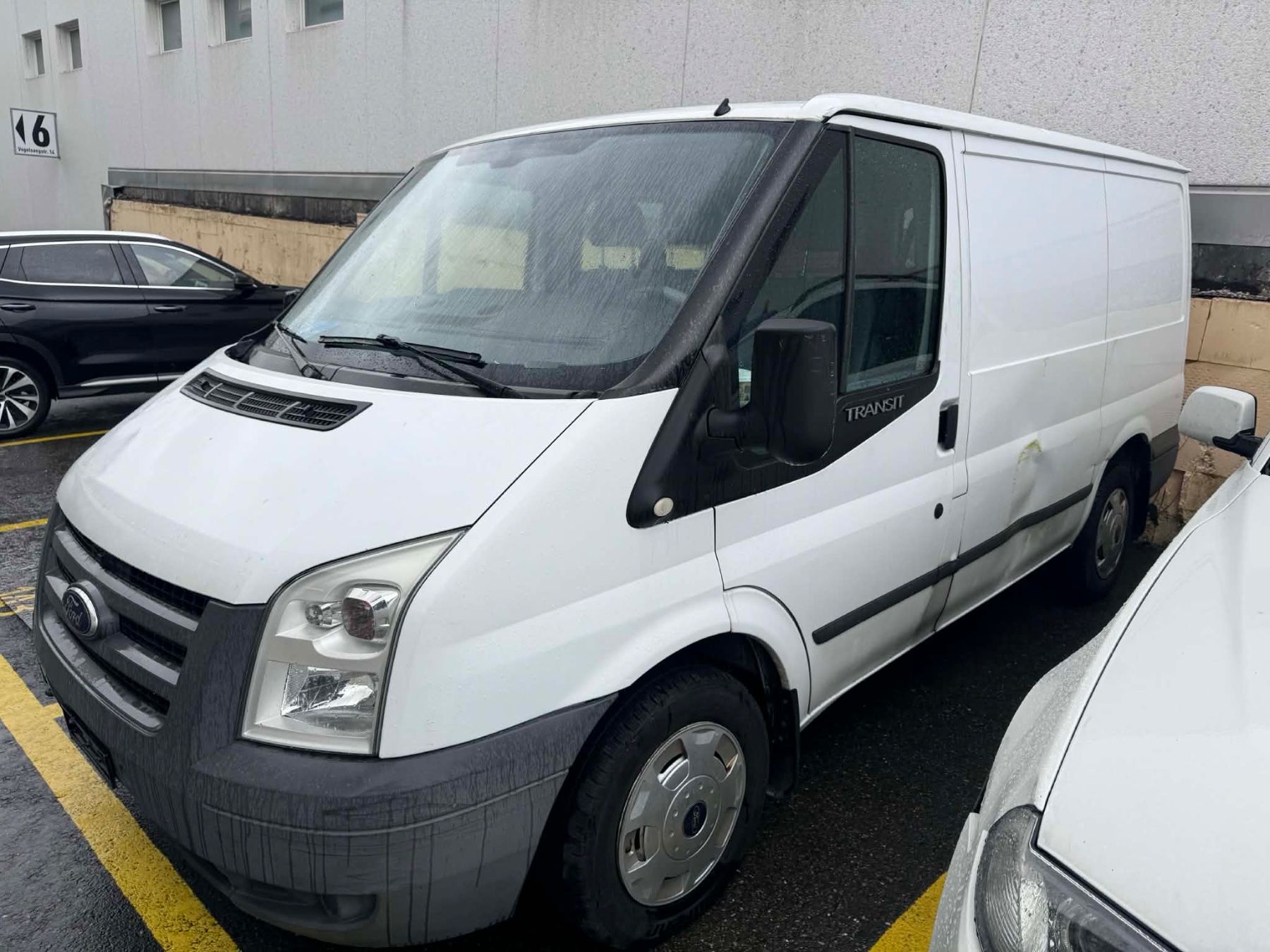 Ford Automobili: Ford Transit 2.2 Tdci – Usato da Effretikon venduto da MPautopflege1