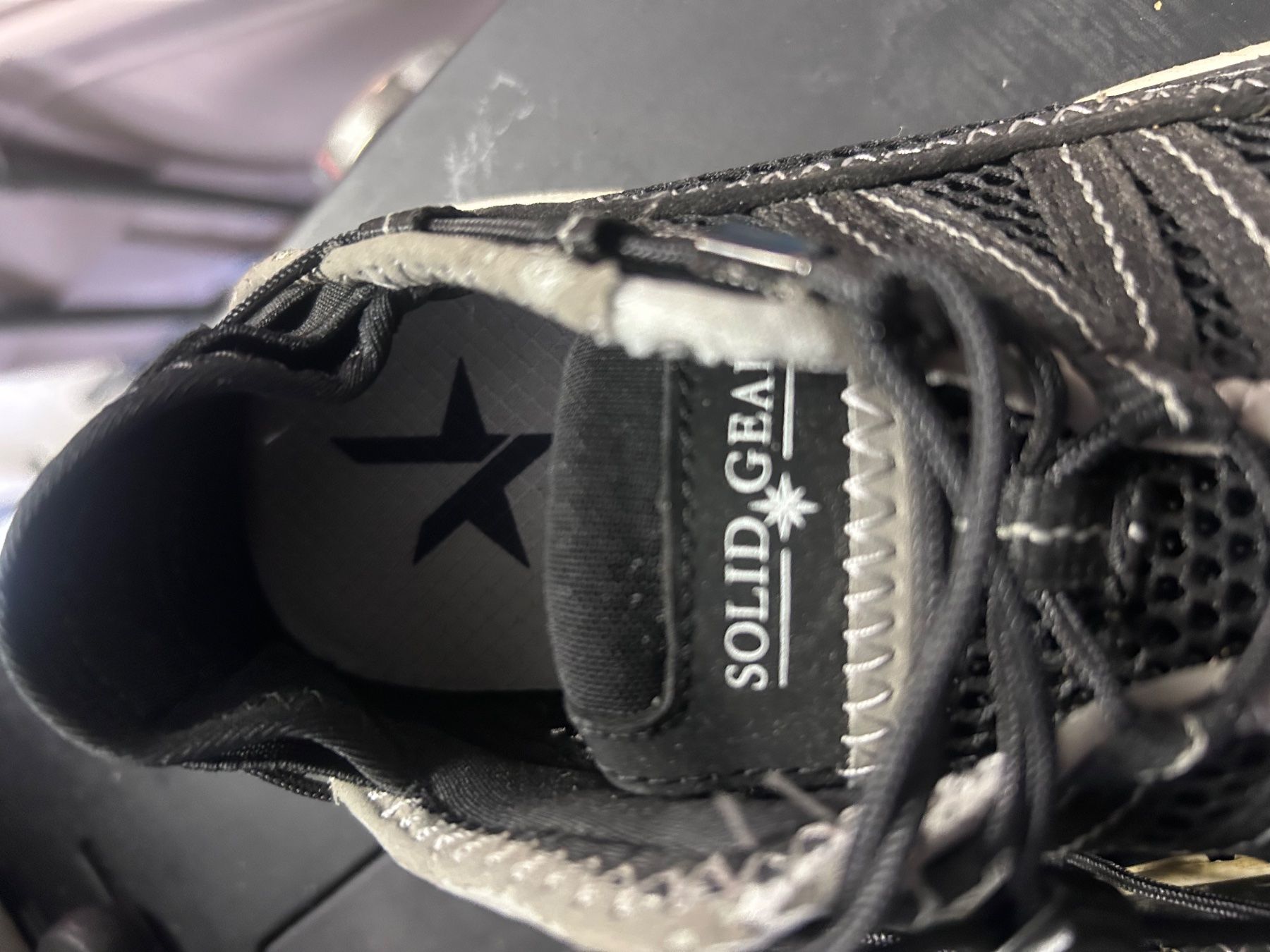 Scarpe da uomo: Stahlkappenschuhe Grösse 36 – Usato da Orpund venduto da canedo71 1