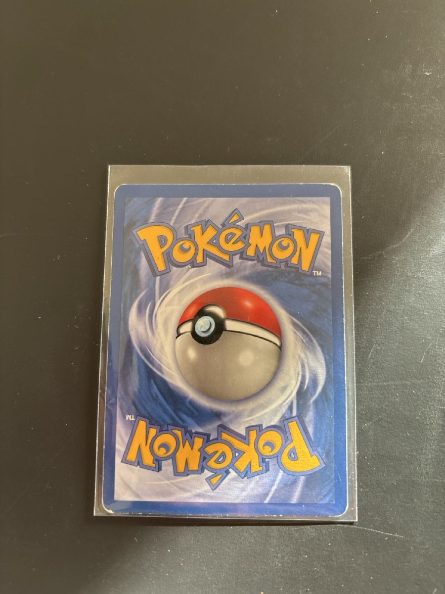 Pokémon Carte collezionabili: Pokémon Pikachu 58/102 Base Set 1 Edition – Usato da Caslano venduto da Luke_ 1