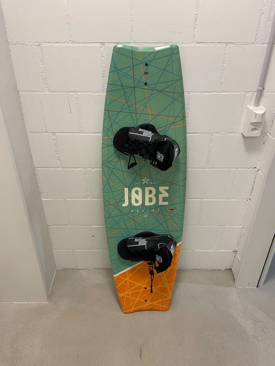 Wakeboard Jobe Artist 142 w/ bindings Kaufen auf Ricardo