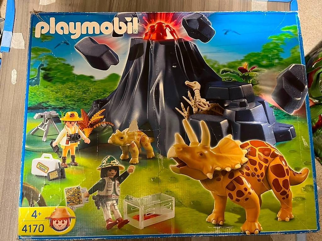 Jouets: Vendo molti playmobil – D'occasion à Vira (Gambarogno) par emi_kw6f