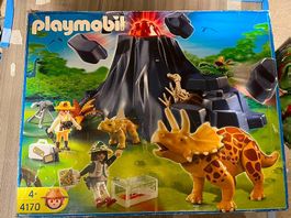 Vendo molti playmobil