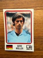 Panini-Sticker: World Cup Story Nr 73 - Gerd Müller