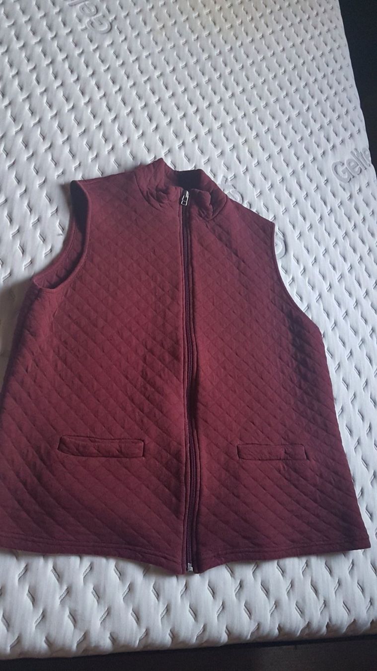 C&A Gilets & Westen: Gilet taille XL marque C&A Canda – Gebraucht aus Villiers von san_jn5w 5