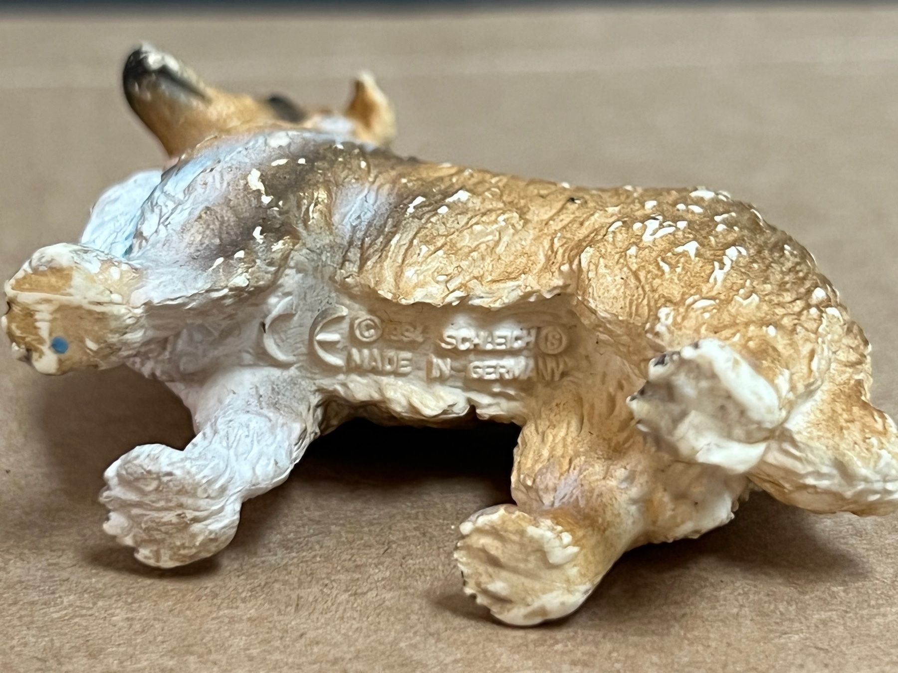 Schleich Statuette: Schleich 16304 Collie Hund 1994 – Usato da Ennetbaden venduto da mapa05 4