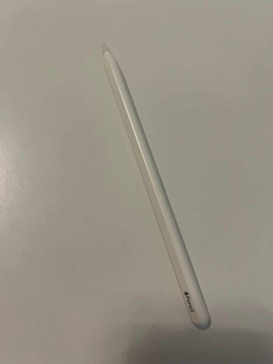 Apple Stifte & Marker: Apple Pencil 2. Generation weiss – Neu (gemäss Beschreibung) aus Greppen von gent_hys 1