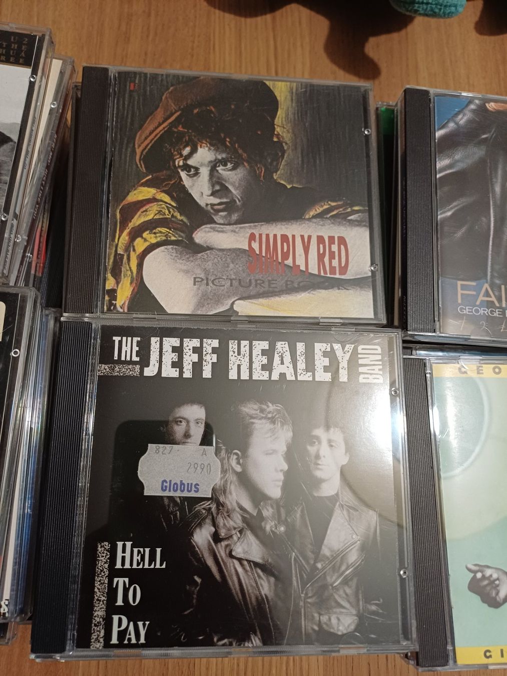 CDs: ca 60 CDs Rock/Pop – Gebraucht aus Zürich von Atad 2