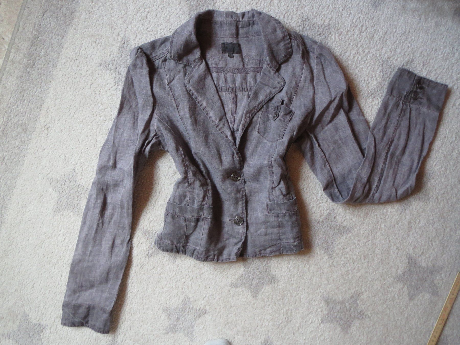 Nile Giacche: sehr süsser NILE Damen Blazer Gr S – Usato da Kiental venduto da Anna8702 2