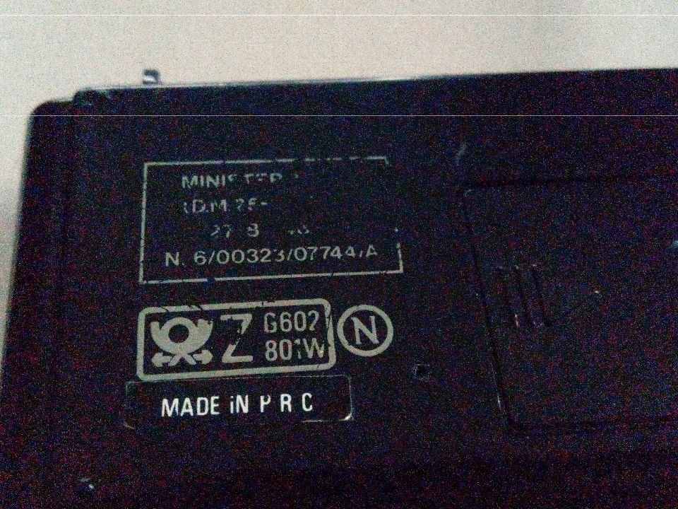 Philips Radios: Reise Radio  Marke: Phillipps – Gebraucht aus Zürich von Mitzi6 8