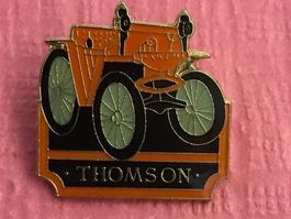 Auto Oldtimer Pin