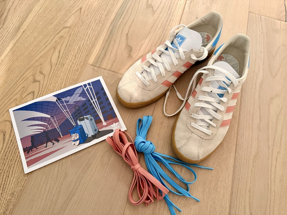 Scarpe da uomo: ADIDAS Sneaker MÜNCHEN 24 – Usato da Luzern venduto da psz_757t