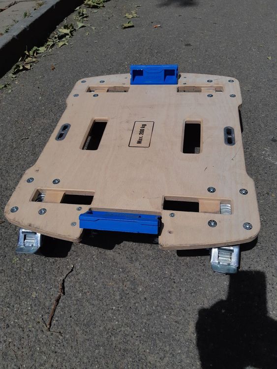 Sortimo WorkMo Roller 24 (Gebraucht) in für CHF 36 – mit Lieferung auf ...