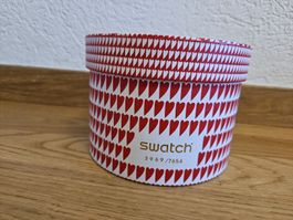 Neue Swatch Valentinstag 2021
