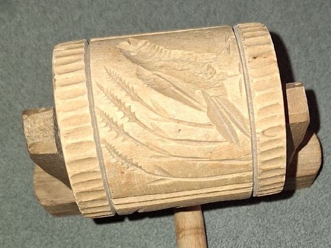 Appareils de cuisine: ANTIKES WALLHOLZ 👵AUS OMAS KÜCHE – D'occasion à spreitenbach par lumbalplatte 3