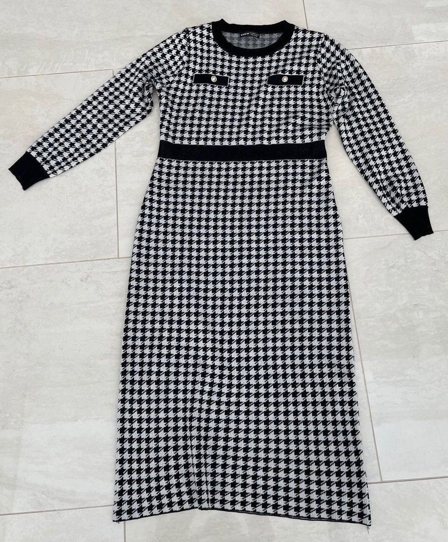 Robes: Srickkleid Gr. 40 – Neuf (Voir description) à Horn par Resvi