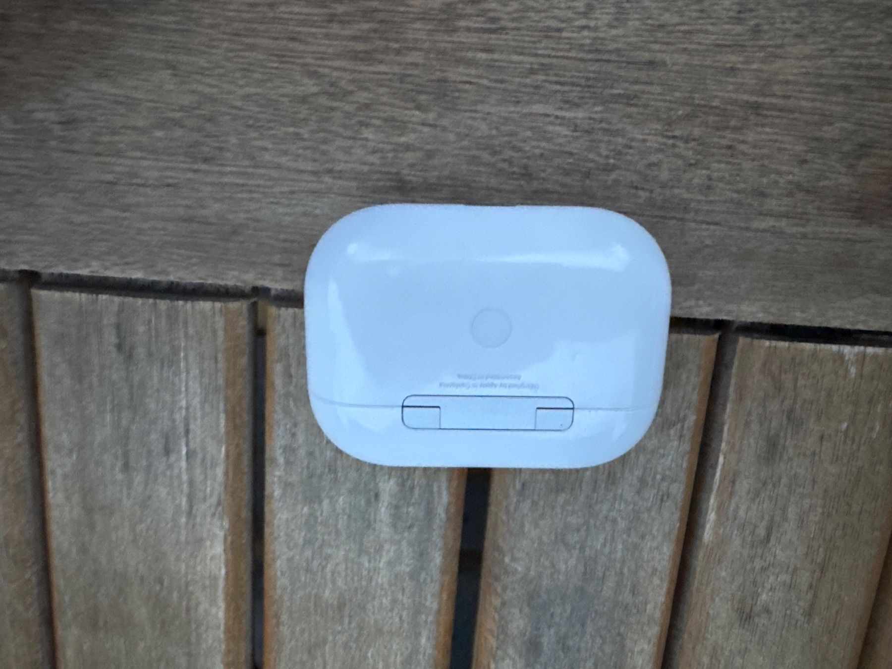 Apple Kopfhörer: Originale Apple Airpods Pro A2190- Lightning – Defekt aus Olten von HoYa01 3