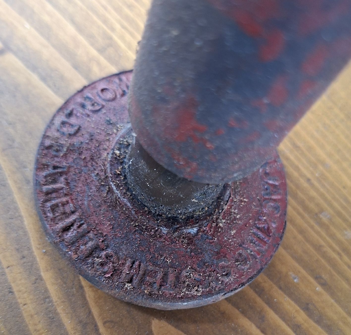 Tous les outils: Smiths Bevelift Wagenheber Oldtimer Werkzeug 50er/60e – D'occasion à Uerkheim par Rick1973 4