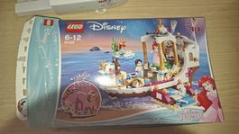 LEGO Disney Princess 41153 Arielles Hochzeitsboot 