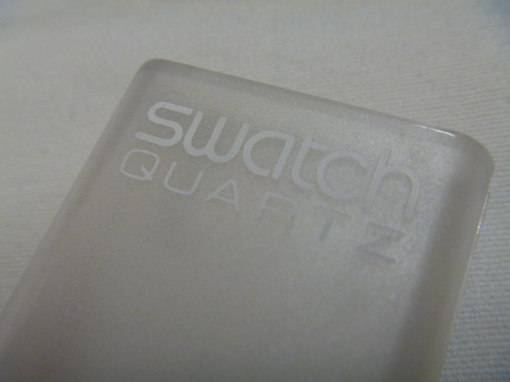 Swatch Orologi: Swatch Quartzuhr – Usato da Rüti ZH venduto da baumchen 5