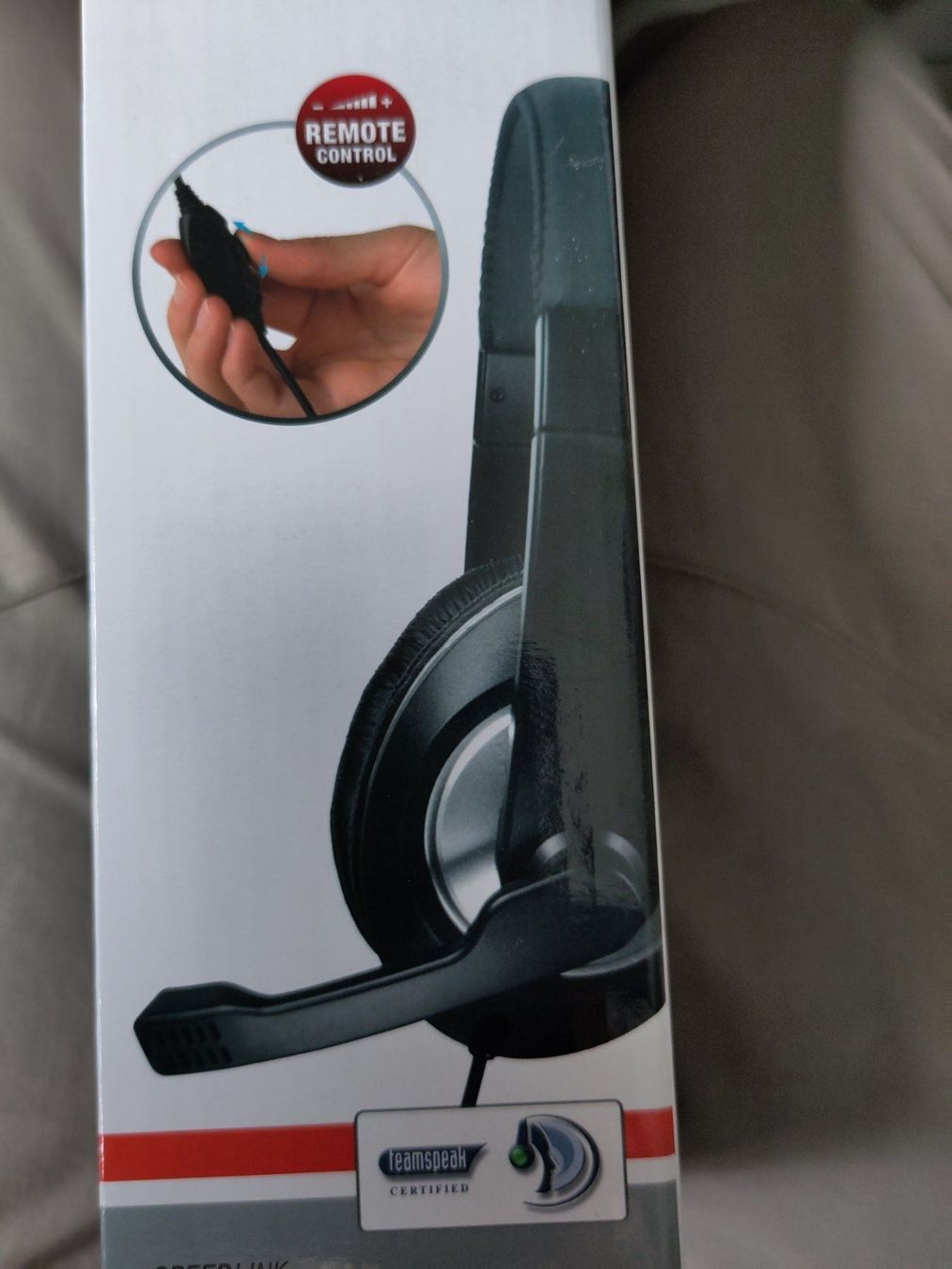 Cuffie: Stereo Headset Thebe CS – Usato da Golino venduto da noko09 2