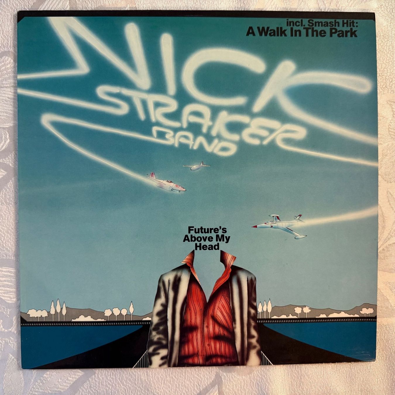 Dischi in vinile: NICK STRAKER BAND - A WALK IN THE PARK – Usato da Zürich venduto da fehlton