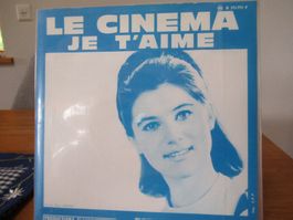 SHEILA - LE CINEMA - FOURRE JUKEBOX ORIGINALE
