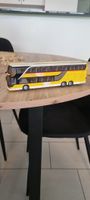 Original Metall Postauto  26 x 7 x 4.5 cm