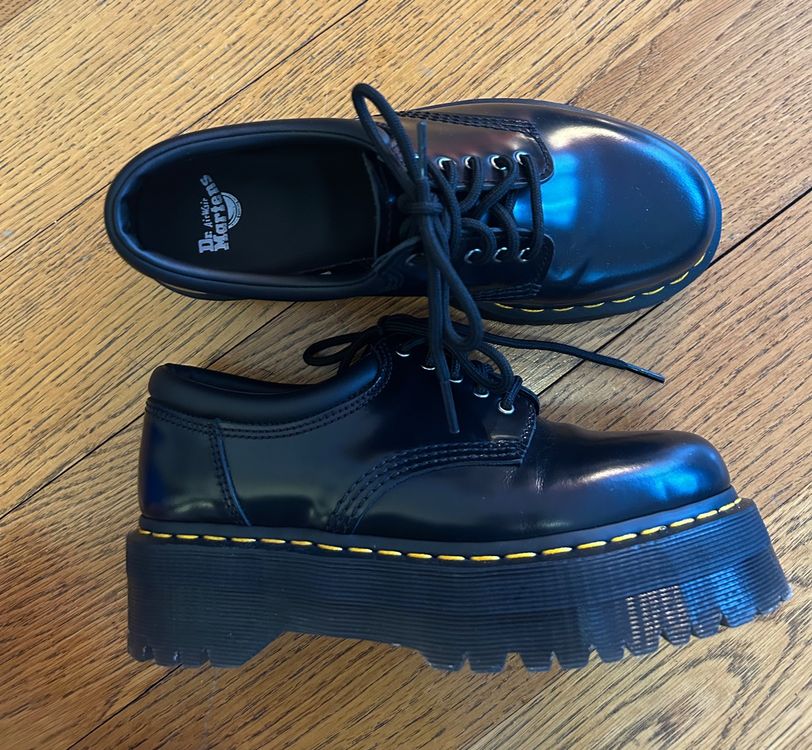 zalando dr martens plateau