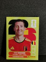 Panini Wm 2026 Sticker :Hans Vanaken Bel 14