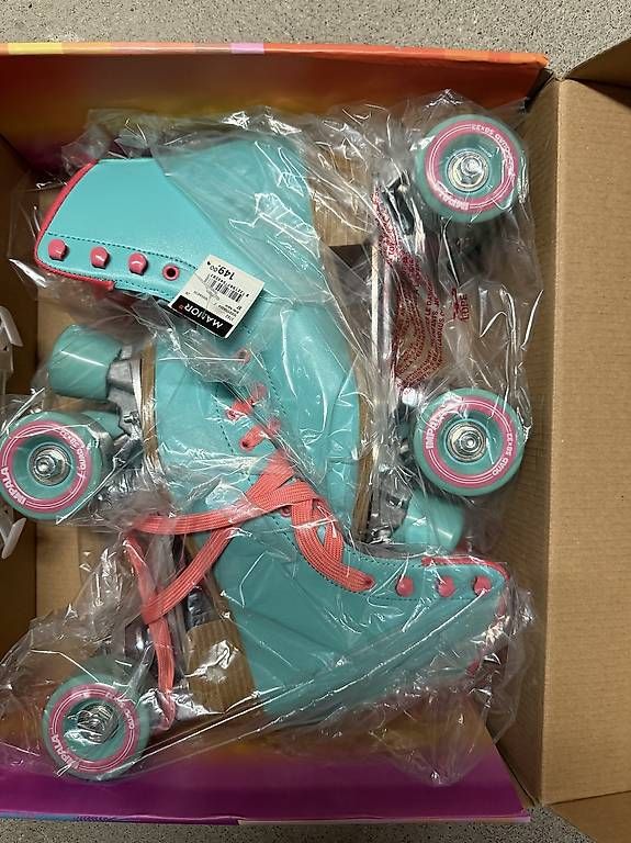 Inline-Skating & Rollschuhe: Rollerskates Impala – Neu und originalverpackt aus Zürich von Sashkica 2
