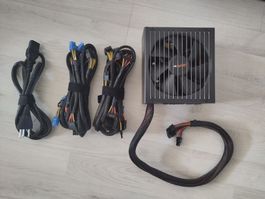 600W Netzteil beQuiet