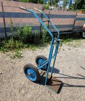 Flaschen Wagen / Transport Schweisser