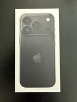 iPhone 18 Pro 512 GB schwarz NEU