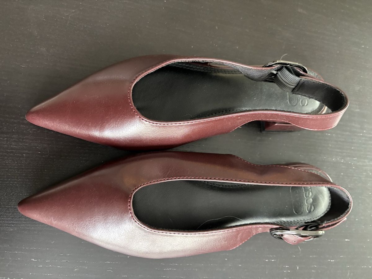 Damenschuhe: Slingback gr 36 – Neu und originalverpackt aus Derendingen von bri1959 1