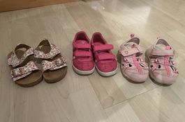 Schuhe Grösse 23