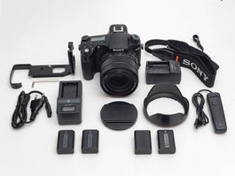 Sony RX10 IV / viel Zubehör / TOP-Zustand !!!