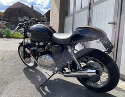 Triumph Thruxton 900 "Cafe Racer"