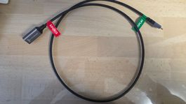 Monitorkabel HDMI zu USB-c
