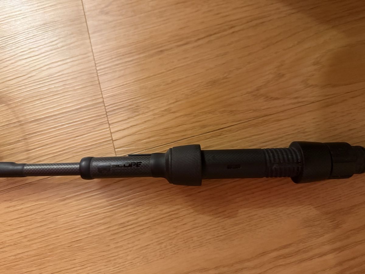 Canne da pesca: Nash Scope Karpfenrute Black Ops 1.Version 9ft 3lbs – Usato da Oftringen venduto da saitama95 2