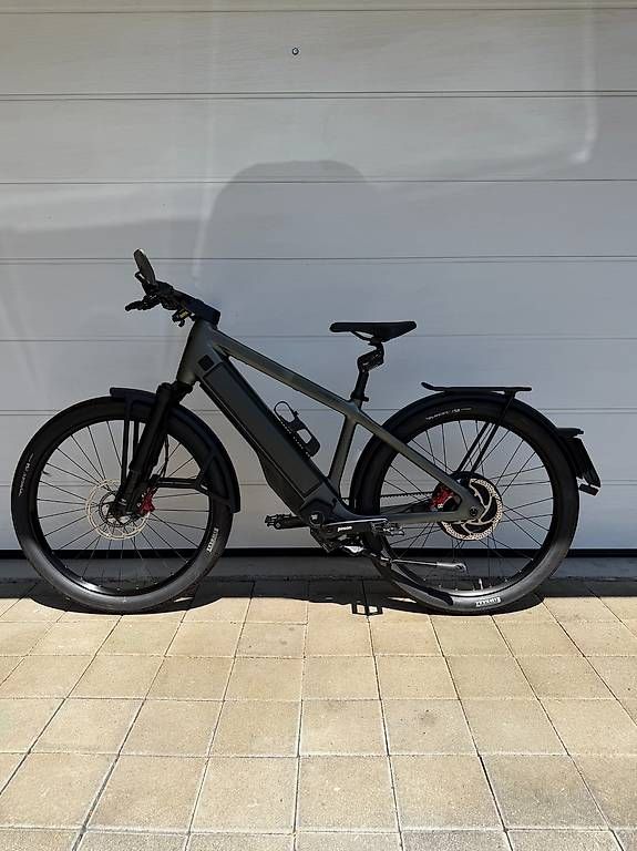 Stromer Vélos: Stromer ST5 – D'occasion à Flamatt par crames.noah