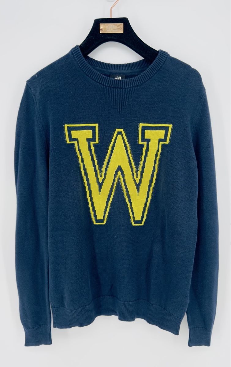 H&M Maglioni & Felpe: # MAN - Pullover Gr. S - H&M # – Usato da Bolligen venduto da secondhand-with-love