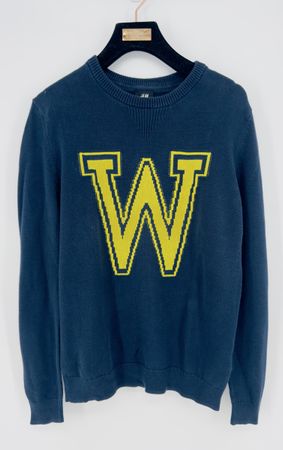 # MAN - Pullover Gr. S - H&M #