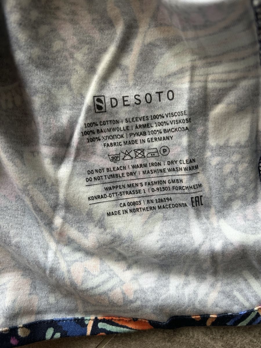 Camicette: DESOTO BLUSE von BIJOUX LES BOUTIQUES  – Usato da Nidfurn venduto da cejeisda 6