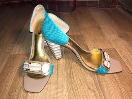 Damen Leder Pumps Dumond Gr. 39-39.5