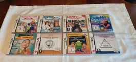 Lernspiele Set Nintendo  DS
