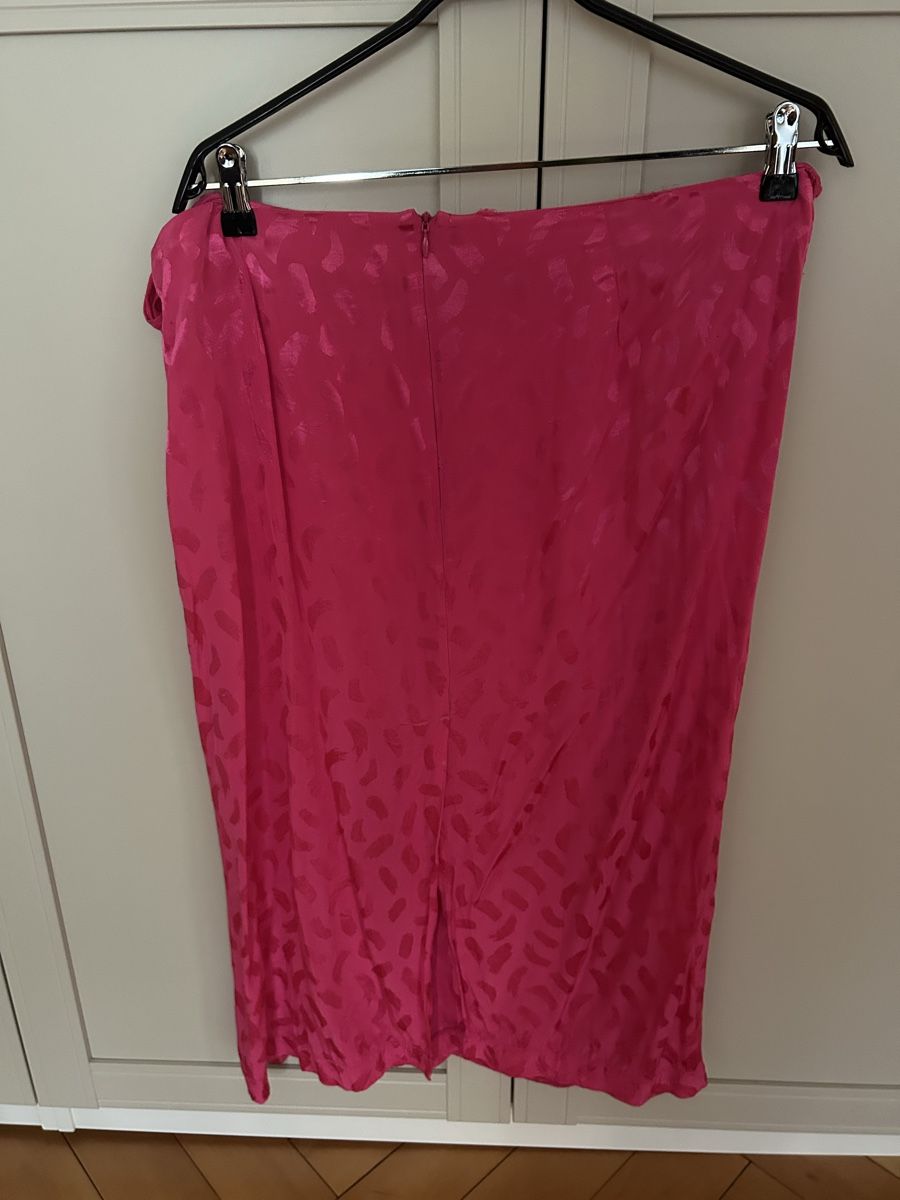 La Redoute Gonne: Pinker Jupe, La Redoute, Gr. 48 – Usato da Luzern venduto da bettygreen 2