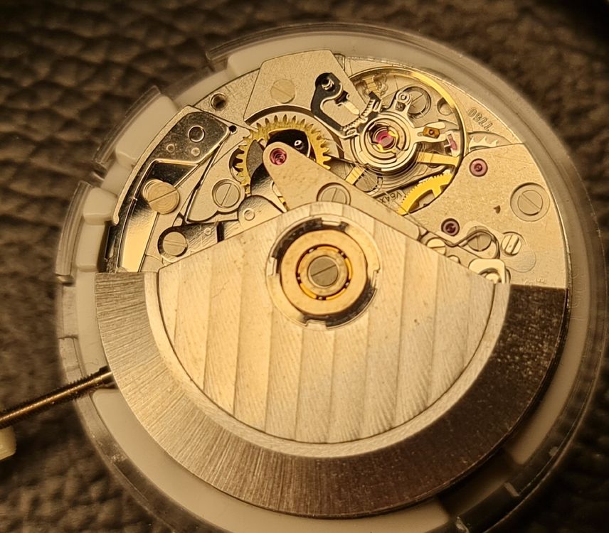 Mouvement Chronographe Automatique Valjoux 7750 - Pour Montre Mécanique - Pièce D'occasion Pour Réparation Ou Customisation